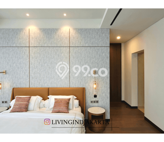 Apartemen Disewakan 3 Kamar Murah Siap Huni di Jakarta Pusat, Luas 260m2 Apartemen Disewakan 3 Kamar Murah Siap Huni di Jakarta Pusat, Luas 260m2