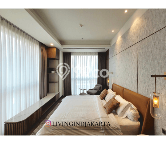 Apartemen Disewakan 3 Kamar Murah Siap Huni di Jakarta Pusat, Luas 260m2 Apartemen Disewakan 3 Kamar Murah Siap Huni di Jakarta Pusat, Luas 260m2