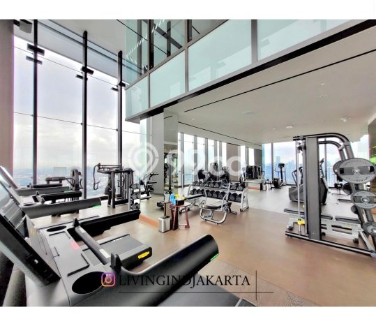 Apartemen Disewakan 3 Kamar Murah Siap Huni di Jakarta Pusat, Luas 260m2 Apartemen Disewakan 3 Kamar Murah Siap Huni di Jakarta Pusat, Luas 260m2
