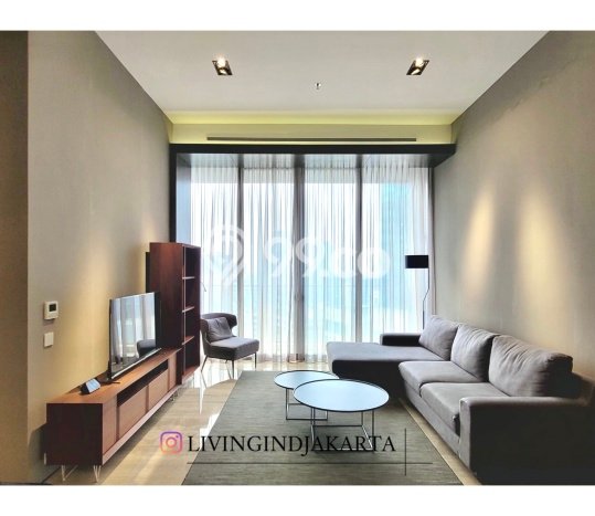 Siap Huni Apartemen Luxury di Kuningan 2 Kamar & 2 Kamar Mandi Siap Huni Apartemen Luxury di Kuningan 2 Kamar & 2 Kamar Mandi
