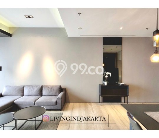 Siap Huni Apartemen Luxury di Kuningan 2 Kamar & 2 Kamar Mandi Siap Huni Apartemen Luxury di Kuningan 2 Kamar & 2 Kamar Mandi
