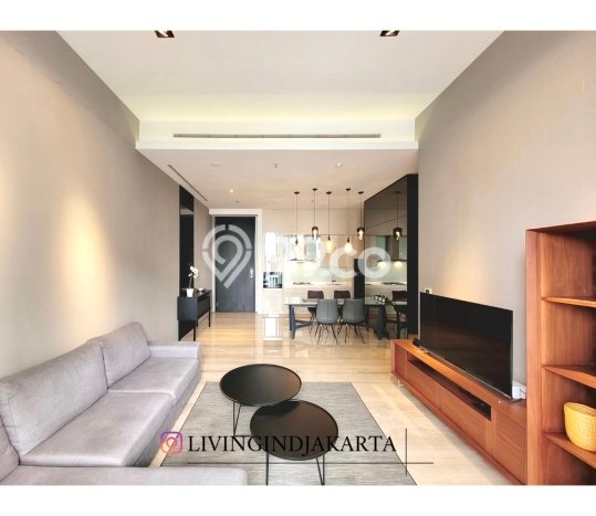 Siap Huni Apartemen Luxury di Kuningan 2 Kamar & 2 Kamar Mandi Siap Huni Apartemen Luxury di Kuningan 2 Kamar & 2 Kamar Mandi