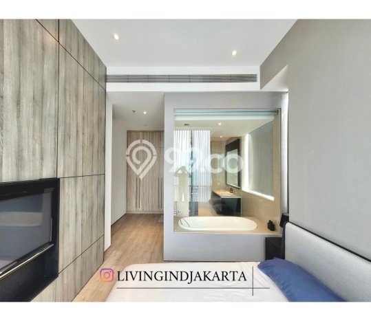 Siap Huni Apartemen Luxury di Kuningan 2 Kamar & 2 Kamar Mandi Siap Huni Apartemen Luxury di Kuningan 2 Kamar & 2 Kamar Mandi