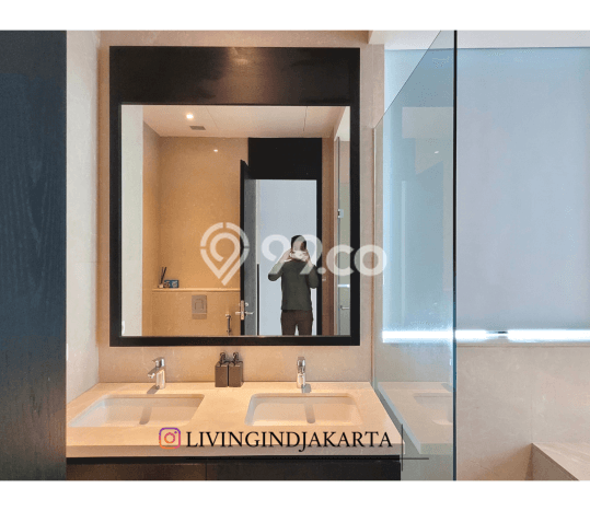 Siap Huni Apartemen Luxury di Kuningan 2 Kamar & 2 Kamar Mandi Siap Huni Apartemen Luxury di Kuningan 2 Kamar & 2 Kamar Mandi