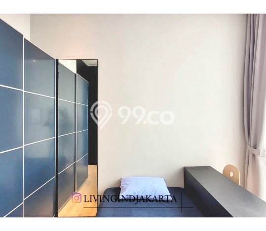 Siap Huni Apartemen Luxury di Kuningan 2 Kamar & 2 Kamar Mandi Siap Huni Apartemen Luxury di Kuningan 2 Kamar & 2 Kamar Mandi