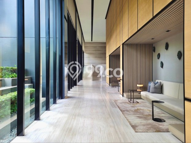 Siap Huni Apartemen Luxury di Kuningan 2 Kamar & 2 Kamar Mandi Siap Huni Apartemen Luxury di Kuningan 2 Kamar & 2 Kamar Mandi