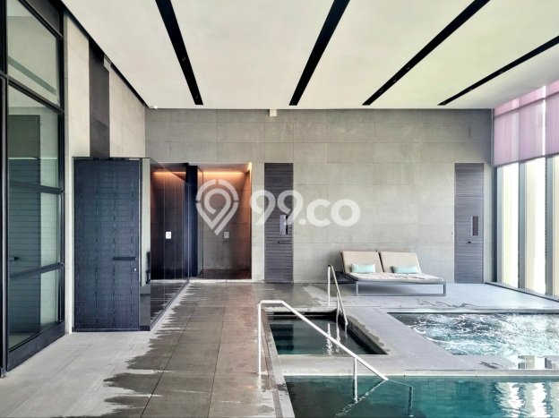 Siap Huni Apartemen Luxury di Kuningan 2 Kamar & 2 Kamar Mandi Siap Huni Apartemen Luxury di Kuningan 2 Kamar & 2 Kamar Mandi