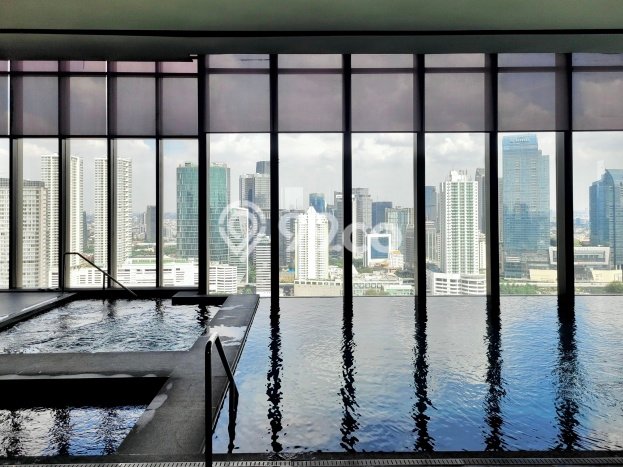 Siap Huni Apartemen Luxury di Kuningan 2 Kamar & 2 Kamar Mandi Siap Huni Apartemen Luxury di Kuningan 2 Kamar & 2 Kamar Mandi