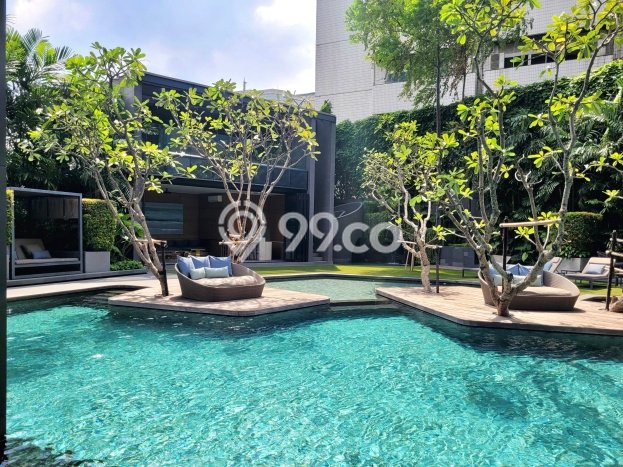 Siap Huni Apartemen Luxury di Kuningan 2 Kamar & 2 Kamar Mandi Siap Huni Apartemen Luxury di Kuningan 2 Kamar & 2 Kamar Mandi