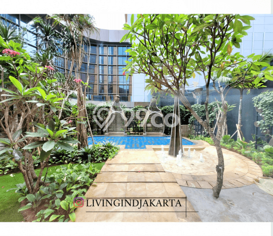 Dijual Apartemen Mewah 3 Bedroom di Jakarta Selatan Dekat ke Fasilitas Publik Dijual Apartemen Mewah 3 Bedroom di Jakarta Selatan Dekat ke Fasilitas Publik