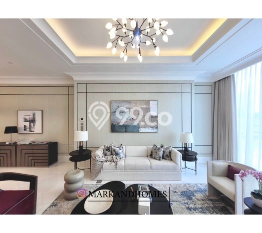 Apartemen Prestisius Dijual di Jakarta Selatan Lokasi Strategis Punya 3 Kamar Tidur Apartemen Prestisius Dijual di Jakarta Selatan Lokasi Strategis Punya 3 Kamar Tidur