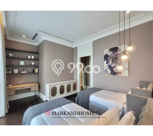 Apartemen Prestisius Dijual di Jakarta Selatan Lokasi Strategis Punya 3 Kamar Tidur Apartemen Prestisius Dijual di Jakarta Selatan Lokasi Strategis Punya 3 Kamar Tidur