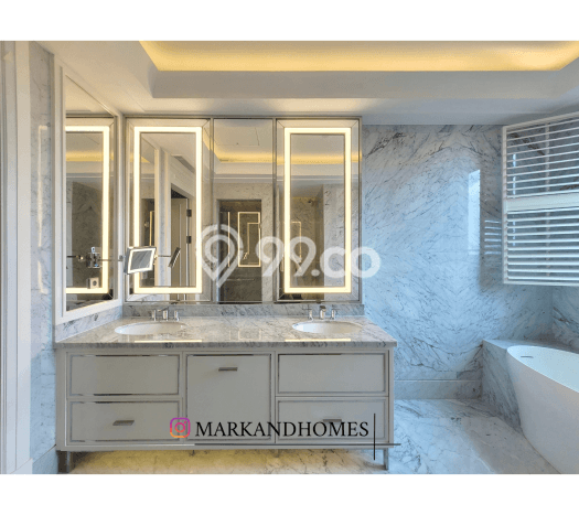 Apartemen Prestisius Dijual di Jakarta Selatan Lokasi Strategis Punya 3 Kamar Tidur Apartemen Prestisius Dijual di Jakarta Selatan Lokasi Strategis Punya 3 Kamar Tidur