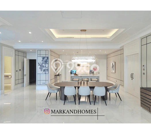 Apartemen Prestisius Dijual di Jakarta Selatan Lokasi Strategis Punya 3 Kamar Tidur Apartemen Prestisius Dijual di Jakarta Selatan Lokasi Strategis Punya 3 Kamar Tidur