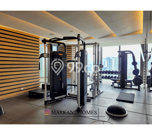 Apartemen Prestisius Dijual di Jakarta Selatan Lokasi Strategis Punya 3 Kamar Tidur Apartemen Prestisius Dijual di Jakarta Selatan Lokasi Strategis Punya 3 Kamar Tidur