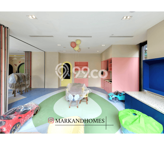 Apartemen Prestisius Dijual di Jakarta Selatan Lokasi Strategis Punya 3 Kamar Tidur Apartemen Prestisius Dijual di Jakarta Selatan Lokasi Strategis Punya 3 Kamar Tidur