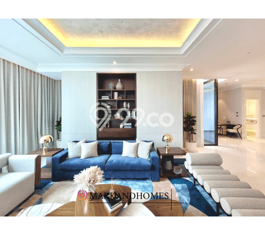 Untuk Dijual Apartemen Mewah 3 Bedroom di Jakarta Selatan Dekat ke Fasilitas Publik Untuk Dijual Apartemen Mewah 3 Bedroom di Jakarta Selatan Dekat ke Fasilitas Publik