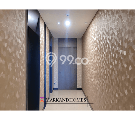 Apartemen Premium Dijual di Menteng, Jakarta Pusat Punya 3 Kamar & 3 Kamar Mandi Apartemen Premium Dijual di Menteng, Jakarta Pusat Punya 3 Kamar & 3 Kamar Mandi