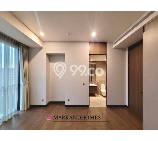Apartemen Premium Dijual di Menteng, Jakarta Pusat Punya 3 Kamar & 3 Kamar Mandi Apartemen Premium Dijual di Menteng, Jakarta Pusat Punya 3 Kamar & 3 Kamar Mandi