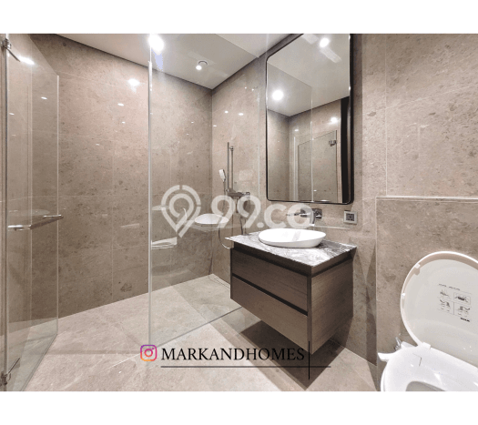 Apartemen Premium Dijual di Menteng, Jakarta Pusat Punya 3 Kamar & 3 Kamar Mandi Apartemen Premium Dijual di Menteng, Jakarta Pusat Punya 3 Kamar & 3 Kamar Mandi
