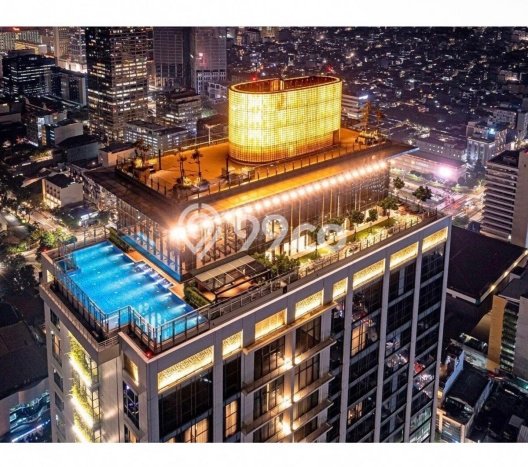 Apartemen Premium Dijual di Menteng, Jakarta Pusat Punya 3 Kamar & 3 Kamar Mandi Apartemen Premium Dijual di Menteng, Jakarta Pusat Punya 3 Kamar & 3 Kamar Mandi