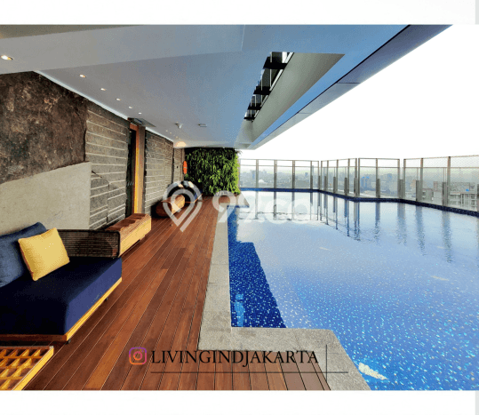 Apartemen Premium Dijual di Menteng, Jakarta Pusat Punya 3 Kamar & 3 Kamar Mandi Apartemen Premium Dijual di Menteng, Jakarta Pusat Punya 3 Kamar & 3 Kamar Mandi