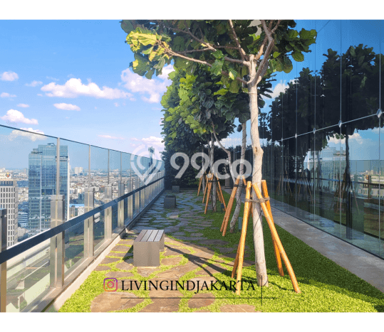 Apartemen Premium Dijual di Menteng, Jakarta Pusat Punya 3 Kamar & 3 Kamar Mandi Apartemen Premium Dijual di Menteng, Jakarta Pusat Punya 3 Kamar & 3 Kamar Mandi