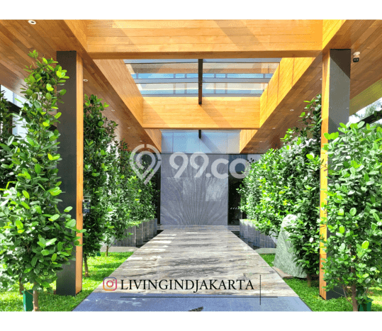 Apartemen Premium Dijual di Menteng, Jakarta Pusat Punya 3 Kamar & 3 Kamar Mandi Apartemen Premium Dijual di Menteng, Jakarta Pusat Punya 3 Kamar & 3 Kamar Mandi