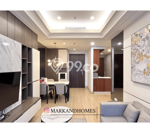 Dijual Apartemen Prestisius di Kuningan 2 Kamar & 2 Kamar Mandi Dijual Apartemen Prestisius di Kuningan 2 Kamar & 2 Kamar Mandi