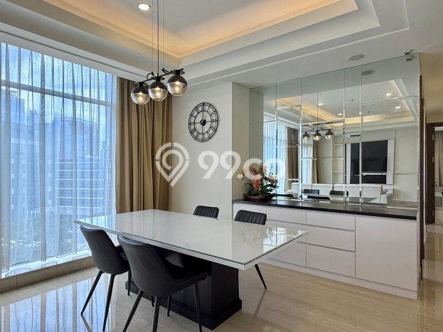 Dijual Apartemen Prestisius di Kuningan 3 Kamar & 2 Kamar Mandi Dijual Apartemen Prestisius di Kuningan 3 Kamar & 2 Kamar Mandi