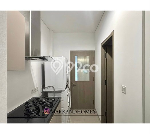 Hunian Apartemen Eksklusif untuk Dijual di Jakarta Selatan dengan 2 BR & 2 Kamar Mandi Hunian Apartemen Eksklusif untuk Dijual di Jakarta Selatan dengan 2 BR & 2 Kamar Mandi