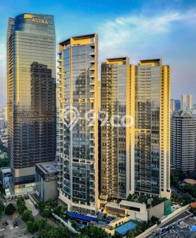 Apartemen Siap Huni di Sudirman, 4 KM, Luas 268m2m² Apartemen Siap Huni di Sudirman, 4 KM, Luas 268m2m²