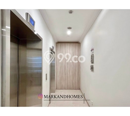 Paling Dicari! Apartemen Premium Dijual di Pondok Indah Punya 3 Bedroom Paling Dicari! Apartemen Premium Dijual di Pondok Indah Punya 3 Bedroom