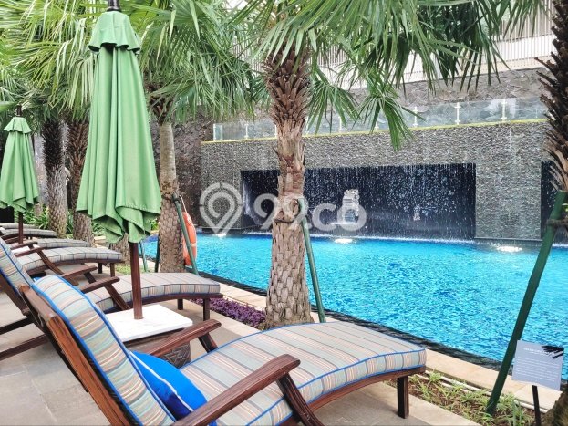 Apartemen Siap Huni di Sudirman, 4 KM, Luas 268m2m² Apartemen Siap Huni di Sudirman, 4 KM, Luas 268m2m²