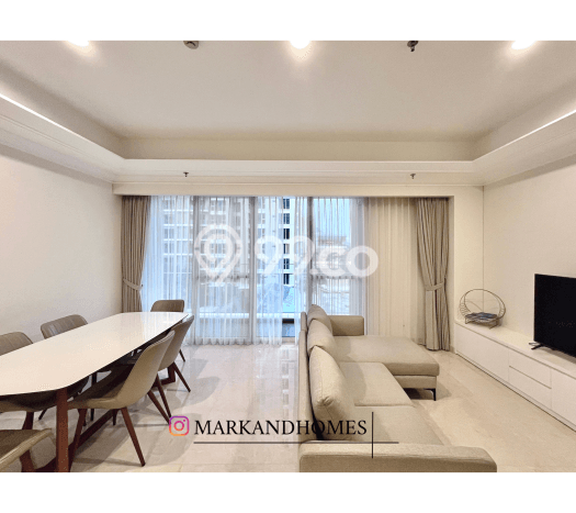 Paling Dicari! Apartemen Premium Dijual di Pondok Indah Punya 3 Bedroom Paling Dicari! Apartemen Premium Dijual di Pondok Indah Punya 3 Bedroom