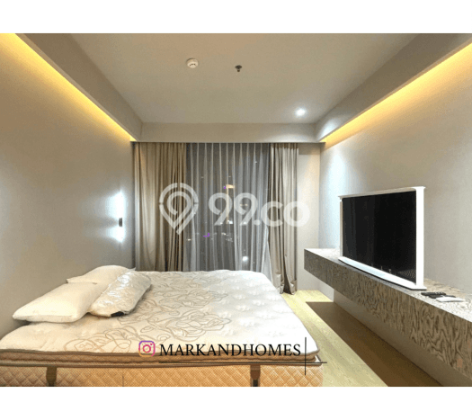 Dijual Apartemen Luxury di Senopati 2 Kamar & 2 Kamar Mandi Dijual Apartemen Luxury di Senopati 2 Kamar & 2 Kamar Mandi