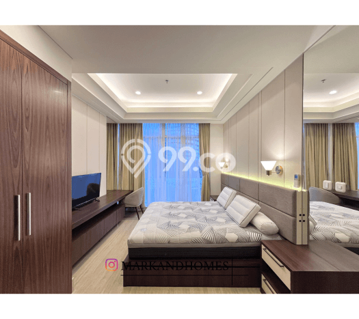 Dijual Apartemen Prestisius di Kuningan 2 Kamar & 2 Kamar Mandi Dijual Apartemen Prestisius di Kuningan 2 Kamar & 2 Kamar Mandi