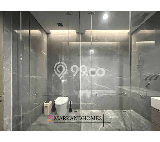 Hunian Apartemen Eksklusif untuk Dijual di Jakarta Selatan dengan 2 BR & 2 Kamar Mandi Hunian Apartemen Eksklusif untuk Dijual di Jakarta Selatan dengan 2 BR & 2 Kamar Mandi