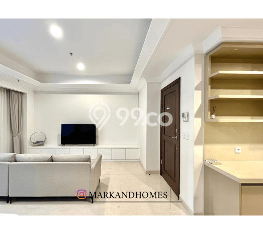 Paling Dicari! Apartemen Premium Dijual di Pondok Indah Punya 3 Bedroom Paling Dicari! Apartemen Premium Dijual di Pondok Indah Punya 3 Bedroom