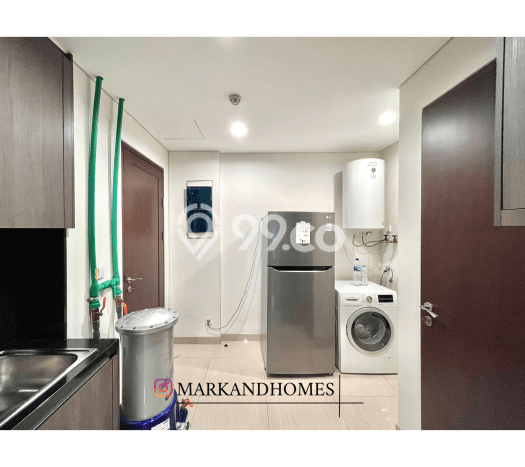Paling Dicari! Apartemen Premium Dijual di Pondok Indah Punya 3 Bedroom Paling Dicari! Apartemen Premium Dijual di Pondok Indah Punya 3 Bedroom