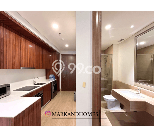 Dijual Apartemen Prestisius di Kuningan 2 Kamar & 2 Kamar Mandi Dijual Apartemen Prestisius di Kuningan 2 Kamar & 2 Kamar Mandi