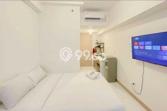 Hunian Apartemen Budget Friendly di Jakarta Utara dengan 1 Kamar Tidur, 1 Kamar Mandi Hunian Apartemen Budget Friendly di Jakarta Utara dengan 1 Kamar Tidur, 1 Kamar Mandi
