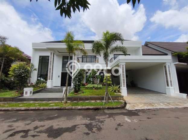 Hunian Elit LB 654m2 Siap Pakai Desain Elegan di Sektor 8 - Bintaro, Tangerang Selatan Hunian Elit LB 654m2 Siap Pakai Desain Elegan di Sektor 8 - Bintaro, Tangerang Selatan