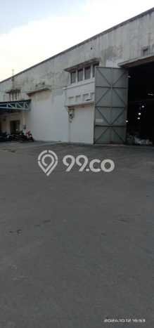 Unit Gudang Disewakan di Bandara di Area Ramai & Strategis Unit Gudang Disewakan di Bandara di Area Ramai & Strategis
