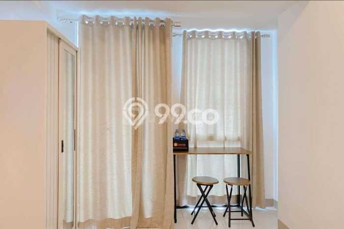 Hunian Apartemen Budget Friendly di Jakarta Utara dengan 1 Kamar Tidur, 1 Kamar Mandi Hunian Apartemen Budget Friendly di Jakarta Utara dengan 1 Kamar Tidur, 1 Kamar Mandi