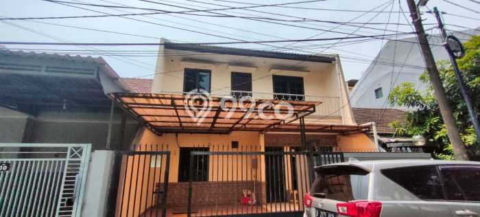 Rumah Akses Mudah di Duri Kosambi, Jakarta Barat, Luas 120m² LB 160m² Rumah Akses Mudah di Duri Kosambi, Jakarta Barat, Luas 120m² LB 160m²