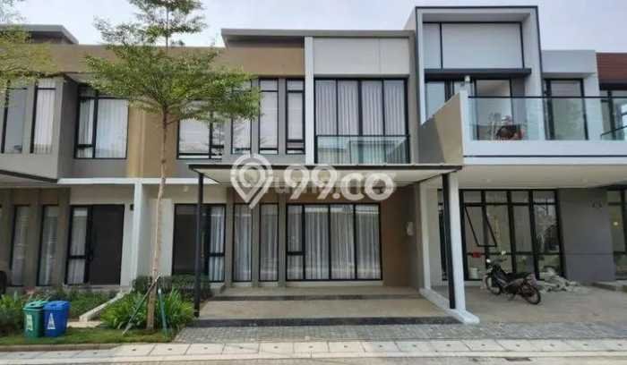 Rumah Bagus di Pantai Indah Kapuk 2, Jakarta Utara, LT 80m², LB 98m² Rumah Bagus di Pantai Indah Kapuk 2, Jakarta Utara, LT 80m², LB 98m²