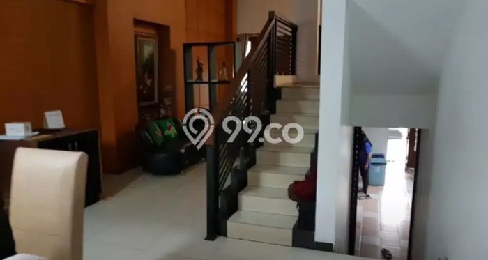 Kesempatan Investasi di Puri Indah, Dekat Kawasan Komersial, Jakarta Barat - LT 140m² Kesempatan Investasi di Puri Indah, Dekat Kawasan Komersial, Jakarta Barat - LT 140m²