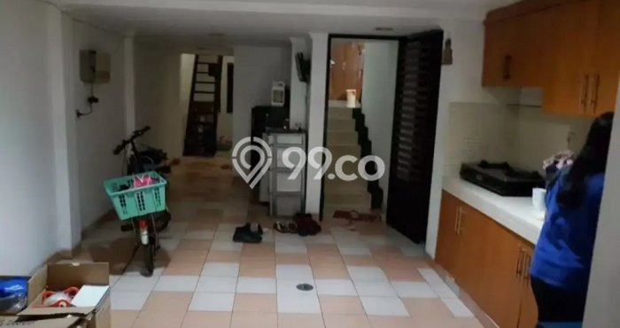 Kesempatan Investasi di Puri Indah, Dekat Kawasan Komersial, Jakarta Barat - LT 140m² Kesempatan Investasi di Puri Indah, Dekat Kawasan Komersial, Jakarta Barat - LT 140m²