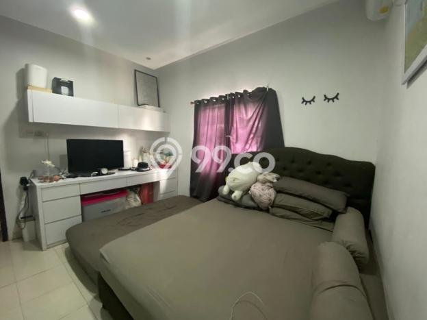 Kesempatan Investasi di Puri Indah, Dekat Kawasan Komersial, Jakarta Barat - LT 140m² Kesempatan Investasi di Puri Indah, Dekat Kawasan Komersial, Jakarta Barat - LT 140m²